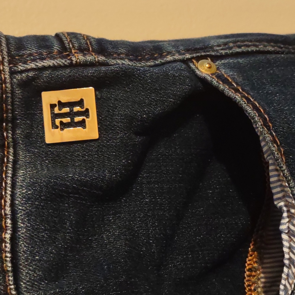 Tommy Hilfiger size 10 womens jeans - Picture 3 of 8